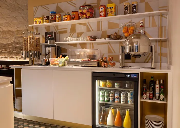 Best Western Bretagne Montparnasse