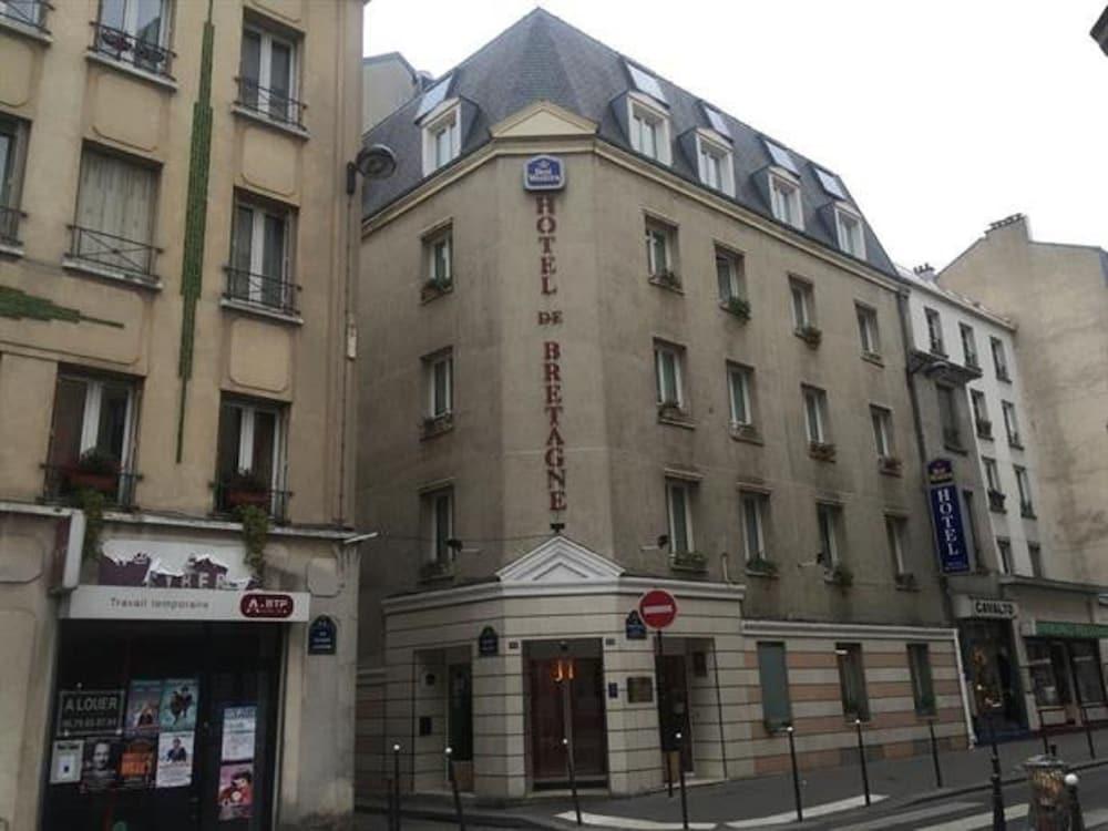 Western Bretagne Montparnasse París