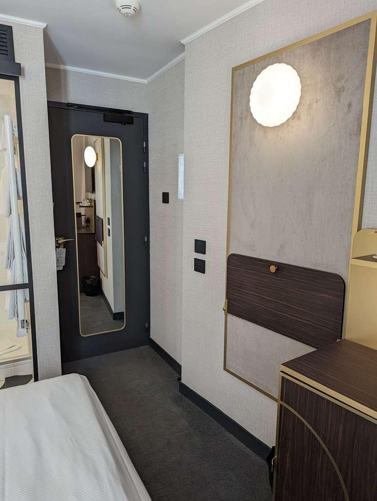 Hotel Western Bretagne Montparnasse París