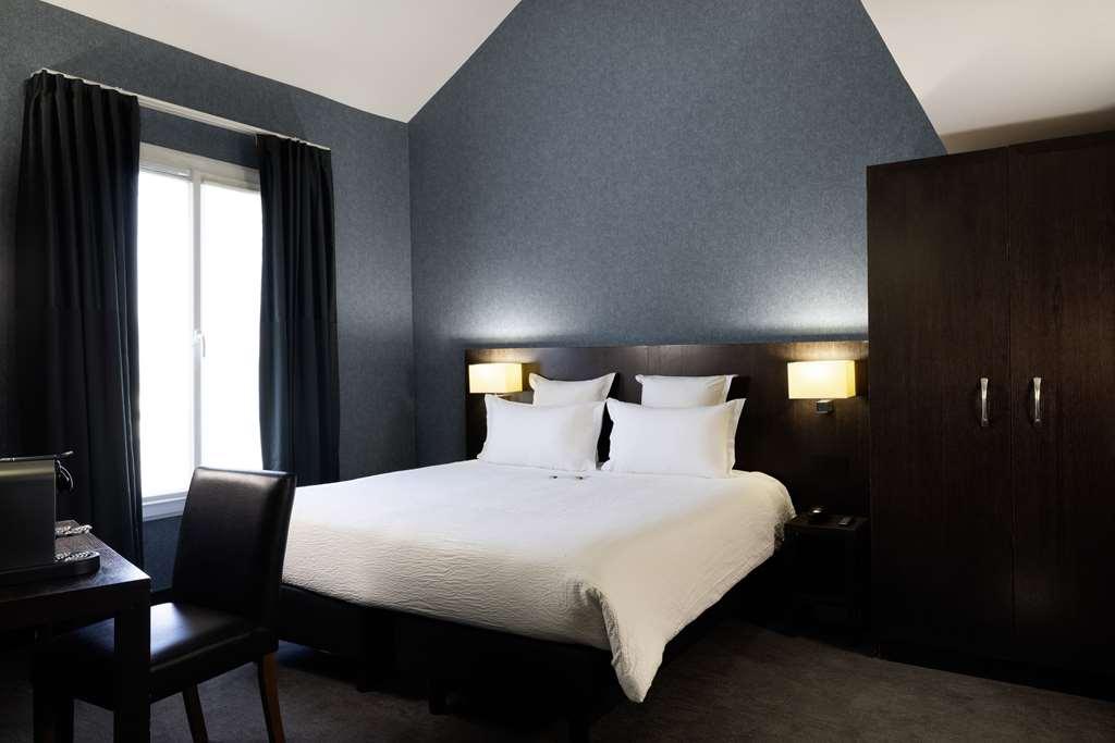 Western Bretagne Montparnasse Hotel París