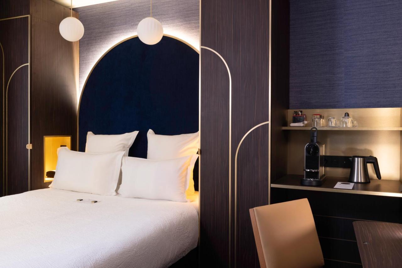 Western Bretagne Montparnasse Hotel París
