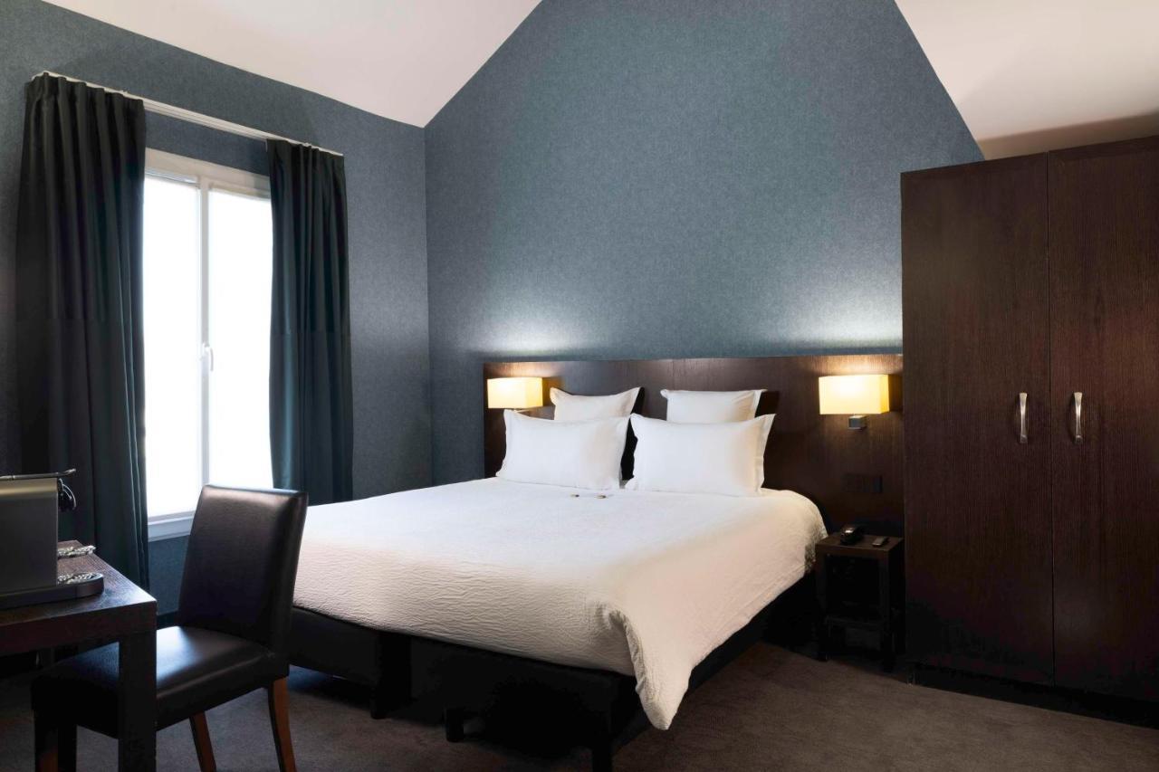 Hotel Western Bretagne Montparnasse París