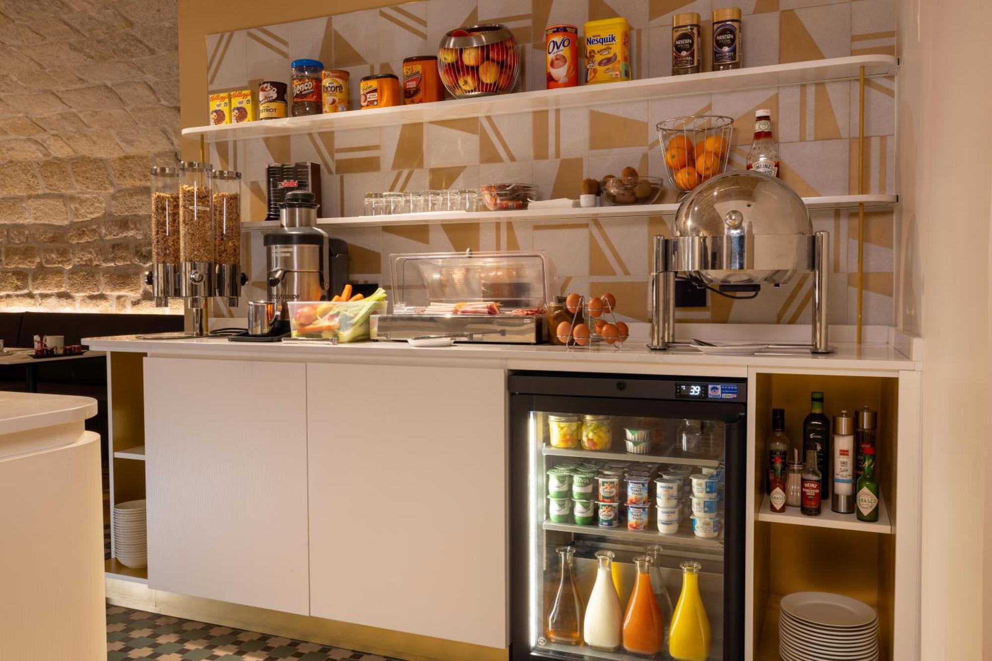 Western Bretagne Montparnasse 4* París
