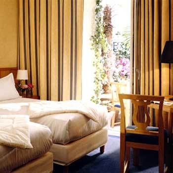 Western Bretagne Montparnasse 4* París
