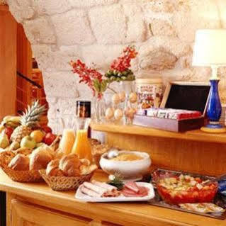 Western Bretagne Montparnasse Hotel París
