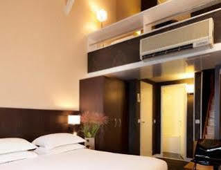 Hotel Western Bretagne Montparnasse París